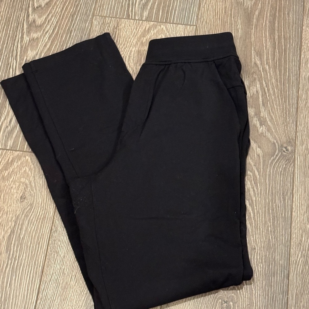 lululemon athletica Black Sweatpants